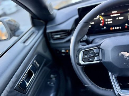 New 2025 Ford Mustang Coupe image 15