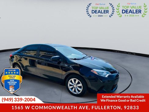 Used 2013 Toyota Corolla LE w/ Premium Pkg image 5