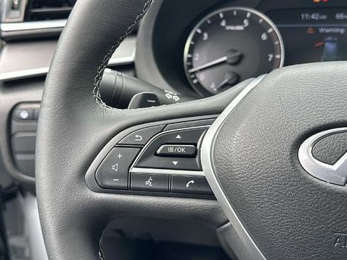 Certified 2023 INFINITI QX50 Luxe image 19