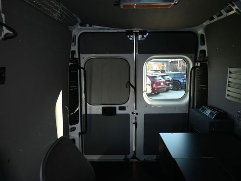 Used 2025 RAM ProMaster 1500 w/ Quick Order Package 22G SLT image 31