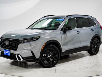 Certified 2025 Honda CR-V Sport Touring