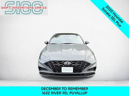 Used 2020 Hyundai Sonata SEL Plus w/ Tech Package image 2