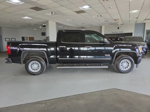 Used 2015 GMC Sierra 1500 SLT AWD/4WD image 9