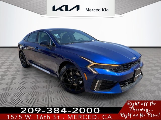 New 2026 Kia K5 GT-Line w/ GT-Line Premium Package AWD/4WD image 1