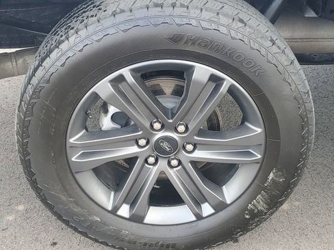 Certified 2023 Ford F150 Lariat w/ Equipment Group 502A High image 5