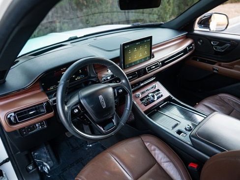 Used 2022 Lincoln Aviator Grand Touring w/ Equipment Group 301A image 22