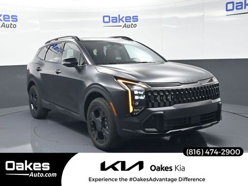 New 2026 Kia Sportage X-Line AWD/4WD image 1