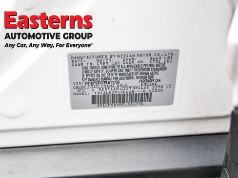 Used 2023 Nissan Kicks S FWD image 34