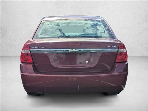 Used 2006 Chevrolet Malibu LT FWD image 7