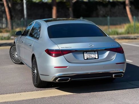 Used 2024 Mercedes-Benz Maybach S 680 4MATIC image 17