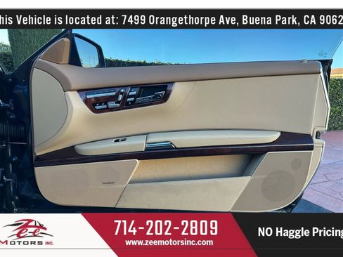 Used 2011 Mercedes-Benz CL 550 4MATIC image 52