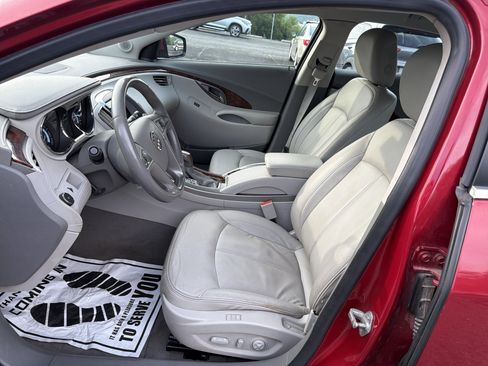 Used 2012 Buick LaCrosse Premium FWD image 12