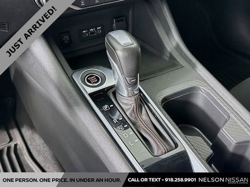 Certified 2025 Nissan Sentra SR image 16