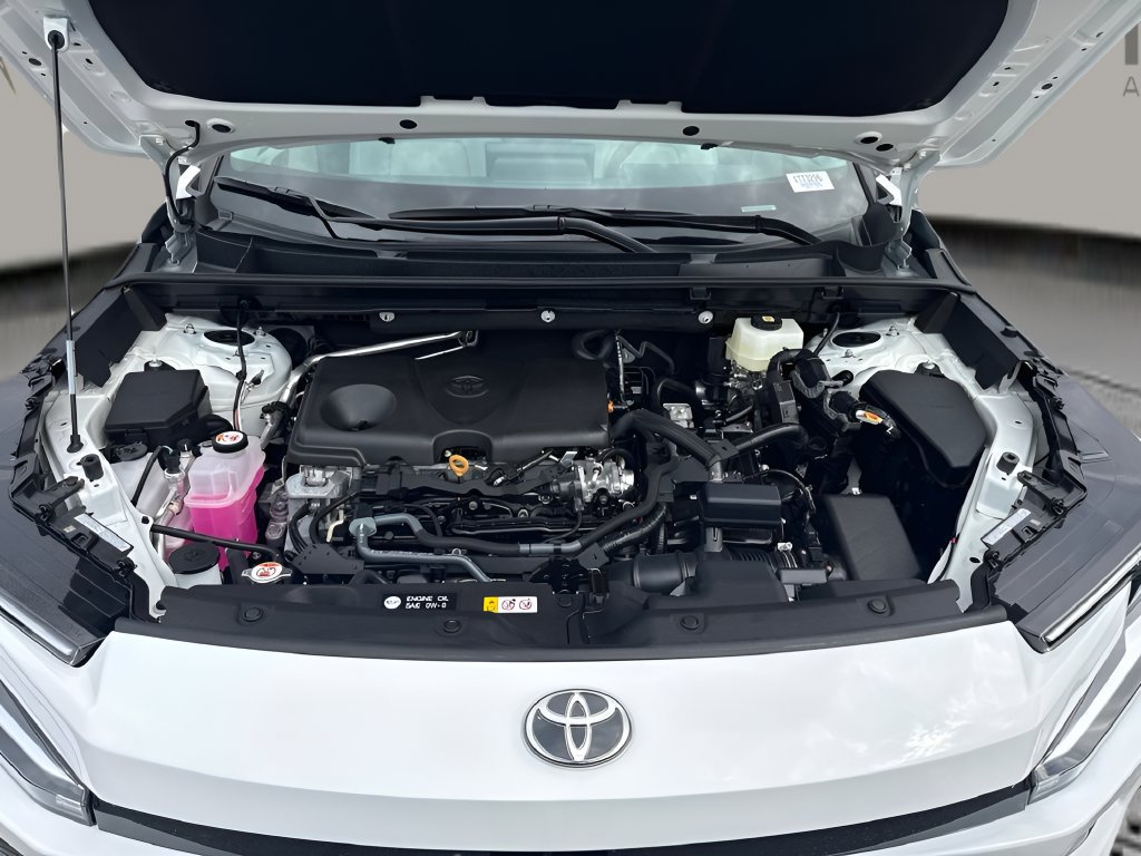 Used 2026 Toyota RAV4 XLE Premium w/ Weather Package FWD image 20