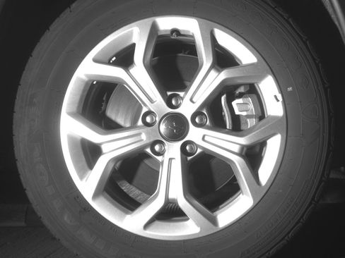 Used 2025 Jeep Compass Latitude image 13