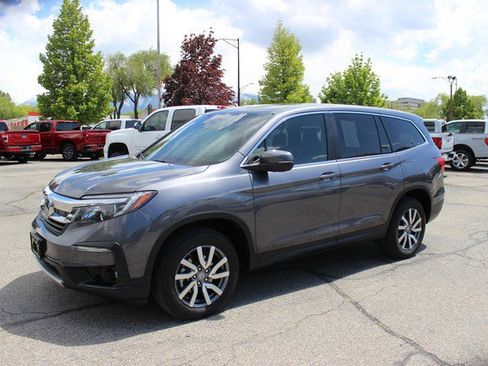 Used 2022 Honda Pilot EX-L image 1