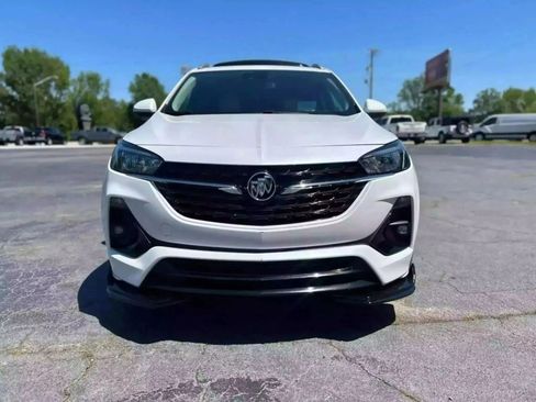 Used 2022 Buick Encore GX Select w/ Advanced Technology Package image 4