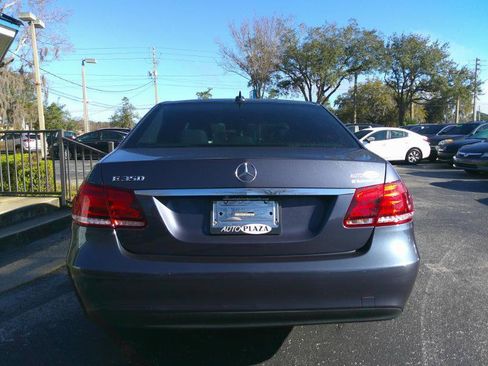 Used 2016 Mercedes-Benz E 350 Sedan w/ Premium Package image 6