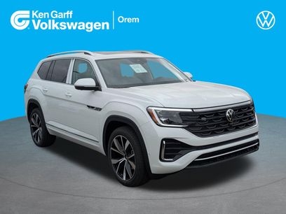 New 2026 Volkswagen Atlas SEL Premium R-Line