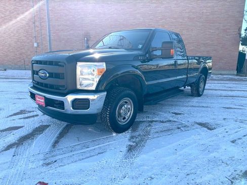 Used 2015 Ford F250 XL w/ Power Equipment Group AWD/4WD image 7