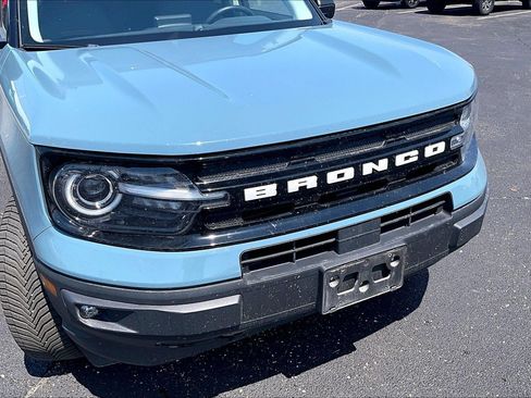 Used 2021 Ford Bronco Sport Outer Banks AWD/4WD image 4