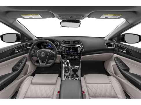 Certified 2023 Nissan Maxima Platinum w/ Sport Mat Group FWD image 6