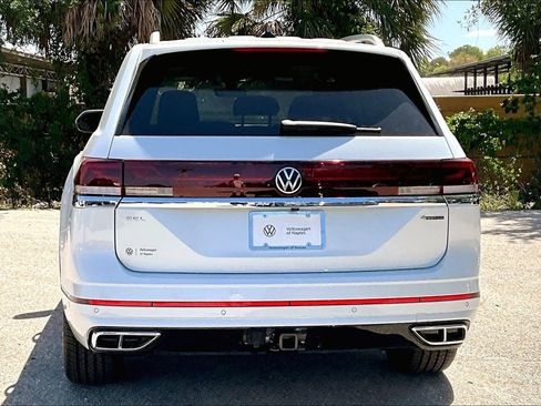 New 2026 Volkswagen Atlas SEL Premium R-Line AWD/4WD image 6