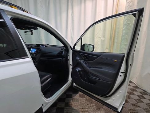 Certified 2025 Subaru Forester Wilderness w/ Wilderness Package image 33