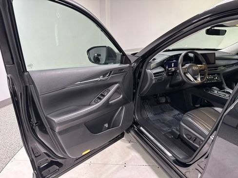 Used 2023 INFINITI QX60 Luxe w/ Cargo Package AWD/4WD image 12