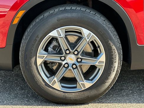 Certified 2024 Chevrolet Blazer LT FWD image 36