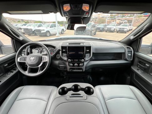 New 2026 RAM 3500 Tradesman AWD/4WD image 9