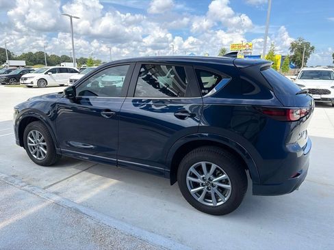 Used 2025 MAZDA CX-5 AWD 2.5 S w/ Preferred Package image 6