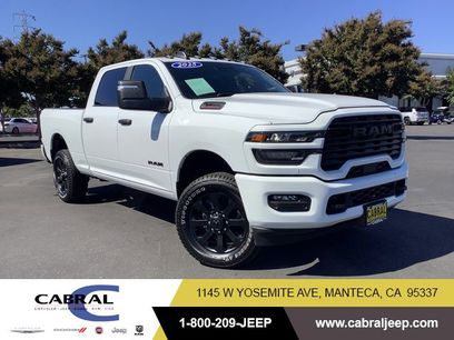 Used 2025 RAM 2500 Lone Star