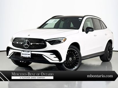 New 2026 Mercedes-Benz GLC 300