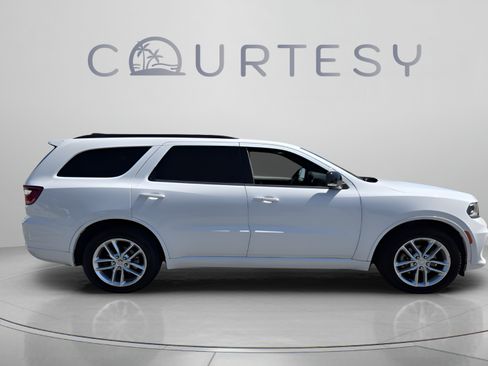 Certified 2024 Dodge Durango GT AWD/4WD image 6