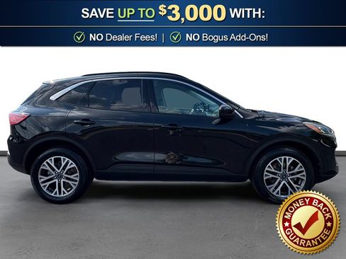 Certified 2021 Ford Escape SEL AWD/4WD image 8