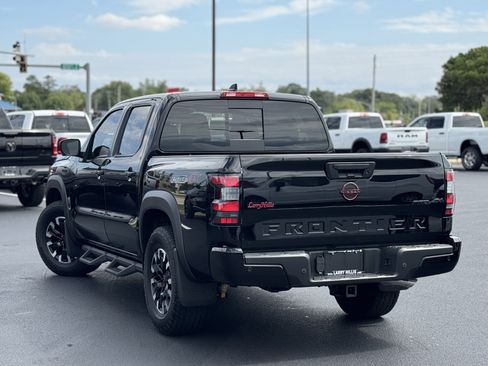 Used 2024 Nissan Frontier PRO-4X w/ Pro Convenience Package image 5