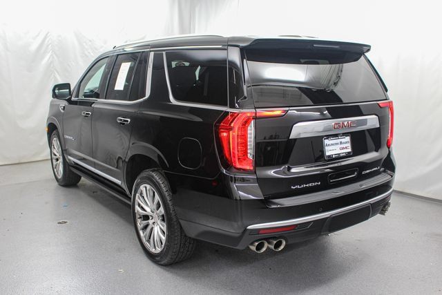 Used 2023 GMC Yukon Denali AWD/4WD image 6