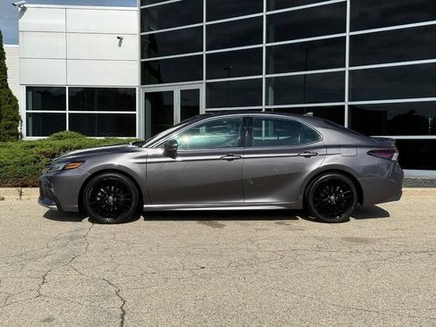 Used 2023 Toyota Camry XSE w/ Protection Package (Q2) (TMS) FWD image 6