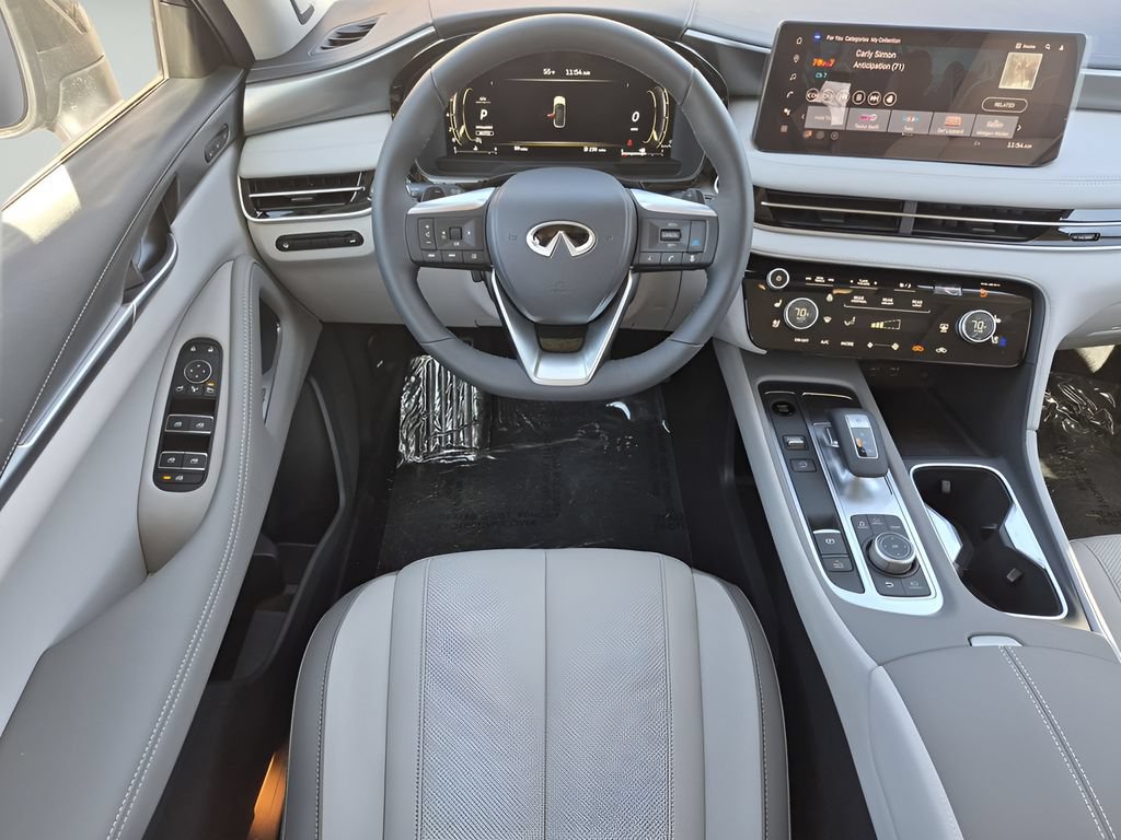 Certified 2026 INFINITI QX60 Luxe w/ Cargo Package AWD/4WD image 21