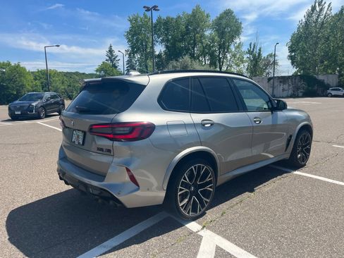 Used 2023 BMW X5 M w/ Competition Package AWD/4WD image 18