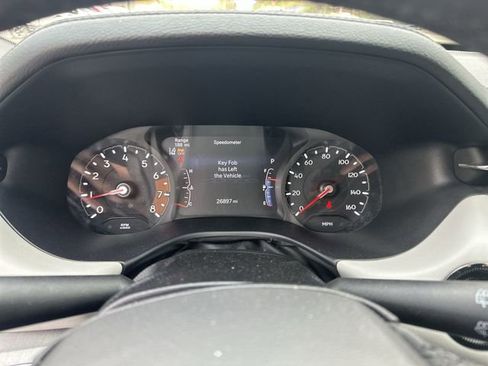 Used 2025 Jeep Compass Limited AWD/4WD image 12