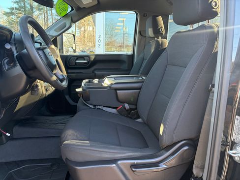 Used 2020 Chevrolet Silverado 2500 W/T w/ WT Convenience Package image 23