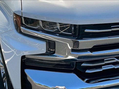 Used 2021 Chevrolet Silverado 1500 LTZ w/ LTZ Premium Package AWD/4WD image 30