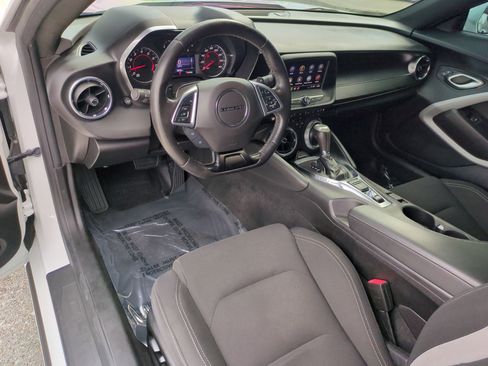 Used 2021 Chevrolet Camaro LS image 23