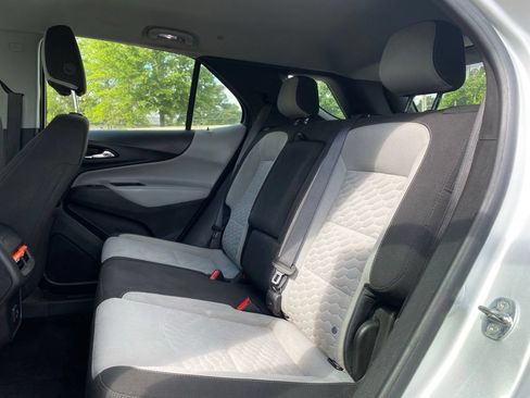 Used 2021 Chevrolet Equinox LS FWD image 18