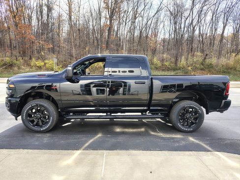 New 2026 RAM 2500 Big Horn image 7