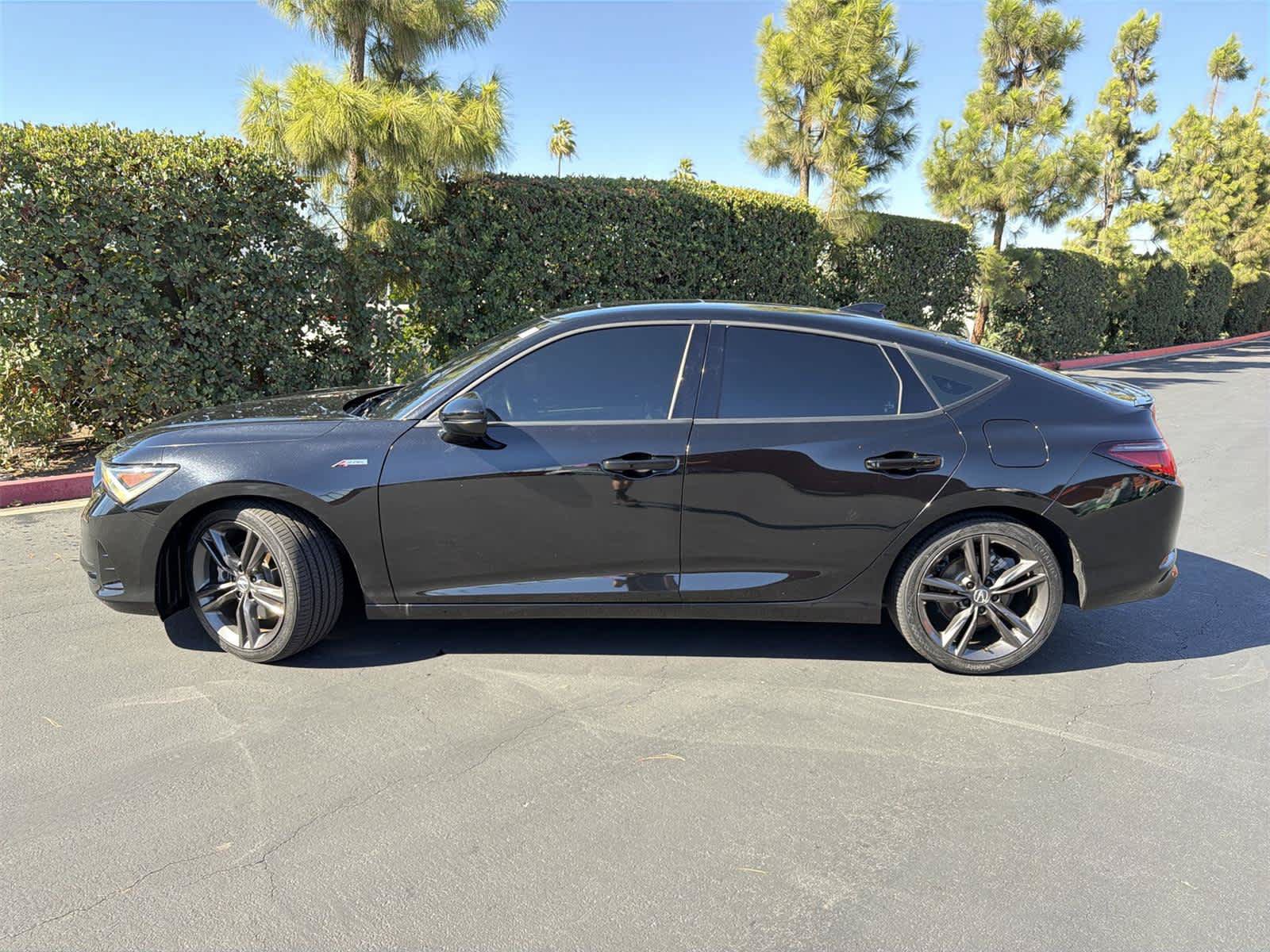 Used 2024 Acura Integra A-Spec w/ Technology Package FWD image 3