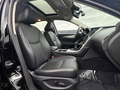 Used 2023 INFINITI Q50 Luxe w/ Cargo Package image 28