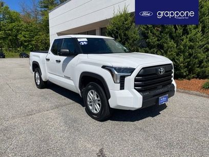 Used 2024 Toyota Tundra SR5 w/ SR5 Convenience Package